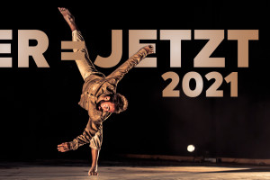 HIER = JETZT 2021
