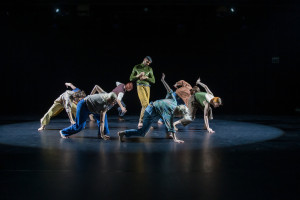 HIER = JETZT 2024 _ Chris Englund-Braun _ Overtime_ Foto