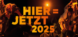 HIER = JETZT 2025 _ Postkarte