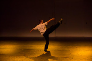 HIER = JETZT 2025 _ Sasha Smirnov _ LEO_ Foto