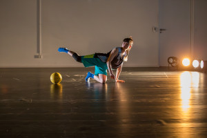 HIER = JETZT 2025 _ Sawako Ogo _ power/trip _ Foto