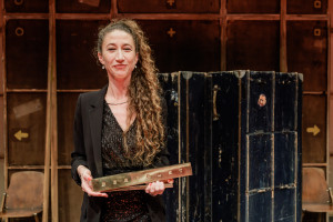 Ceren Oran: Faustpreis 2025