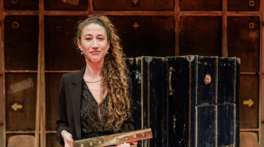 Ceren Oran: Faustpreis 2025