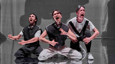 Paula Rosolen: Aerowaves 2026