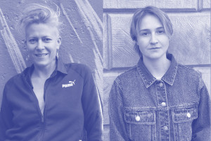side.talks: Anna Konjetzky & Hannah Schillinger