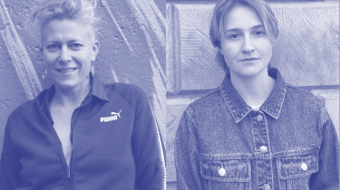 side.talks: Anna Konjetzky & Hannah Schillinger