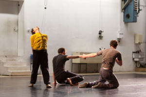 STANDPUNKT.e 2010 | Charles Linehan