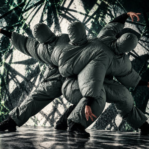 Alexandra Rauh + Stephanie Felber: How to build a monster? (side.kicks)