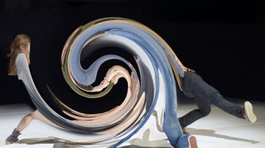 Anna Konjetzky: Kaleidoskopiert (Uraufführung)