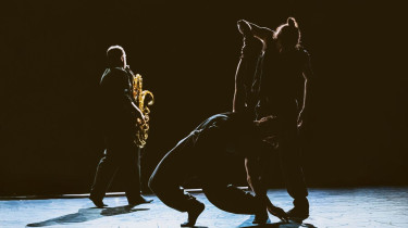 arcis_collective / Roberta Pisu: 2xGETANZT 2025 / Blue-Bach