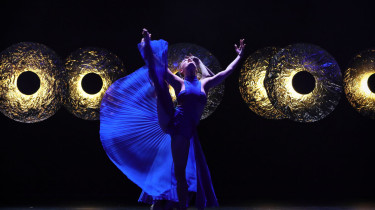 Ballett des Staatstheaters am Gärtnerplatz: TROJA