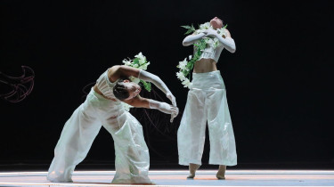 Ballett des Staatstheaters am Gärtnerplatz: Strawinsky in Paris