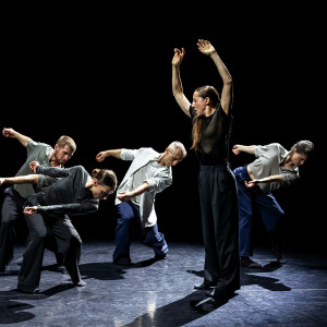 Dance On Ensemble: A Suite of Dances & A Day in the Studio