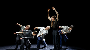 Dance On Ensemble: A Suite of Dances & A Day in the Studio