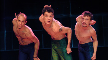 DOK.fest München: MOVEMENT UNBOUND