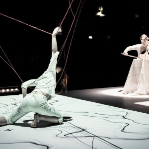 LANDSCAPES OF MY INNER DIASPORA / PINK LADY 2.0 SOLO