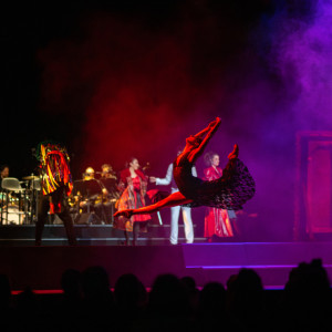 Limonada Dance Company / Enrique Gasa Valga: Dorian Gray
