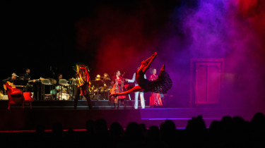Limonada Dance Company / Enrique Gasa Valga: Dorian Gray