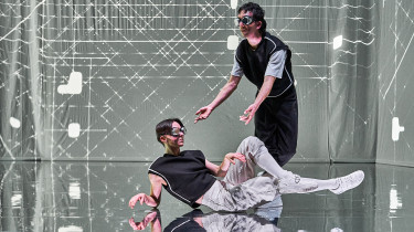 Paula Rosolen / Haptic Hide: NOICE/NOISE