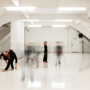 Sabine Haß-Zimmermann: Contemporary Dance for Golden Agers