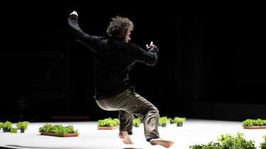 STANDPUNKT.e: Omar Rajeh