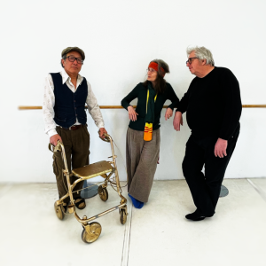 Wir waren nicht immer langsam