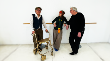 Wir waren nicht immer langsam